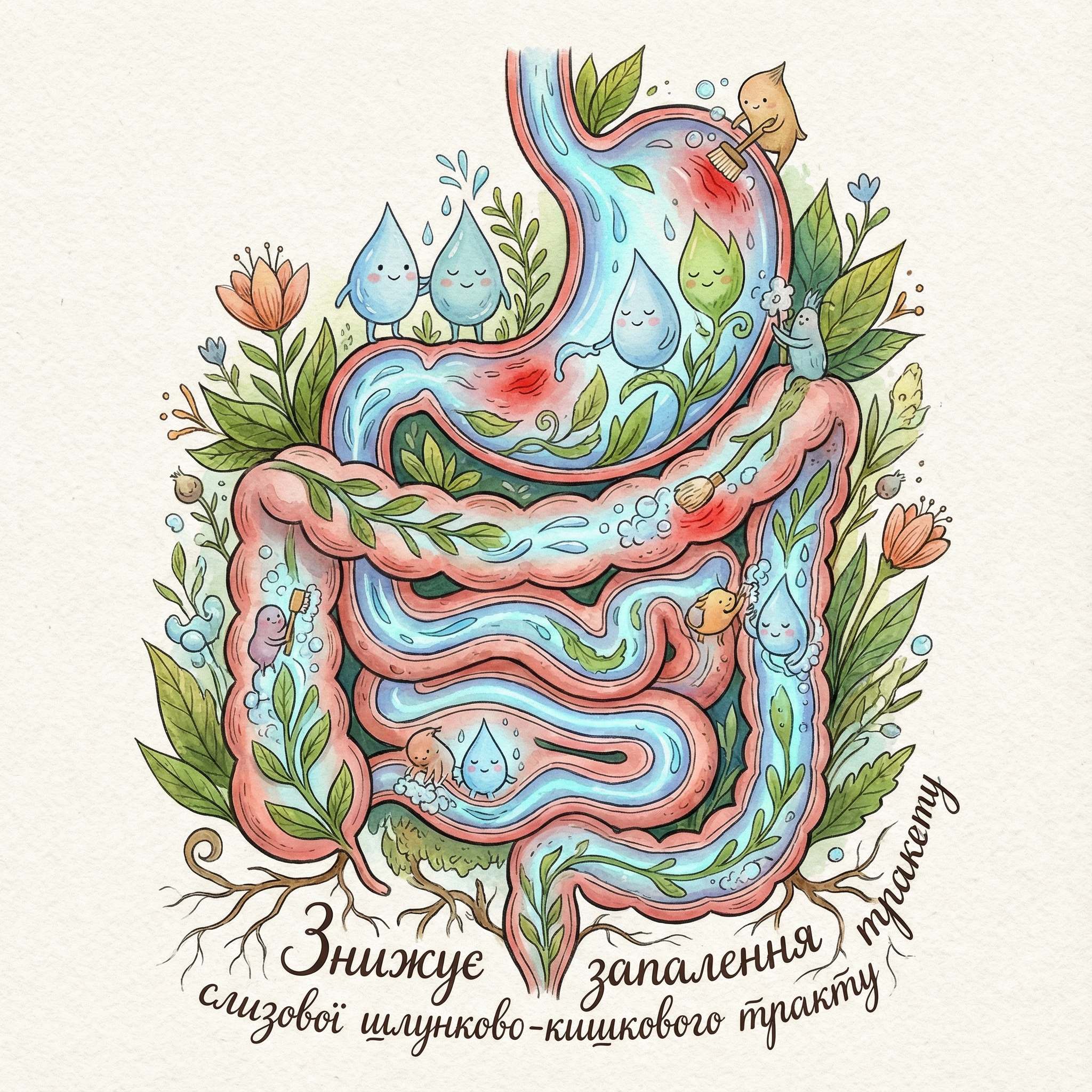 Здоров'я ШКТ